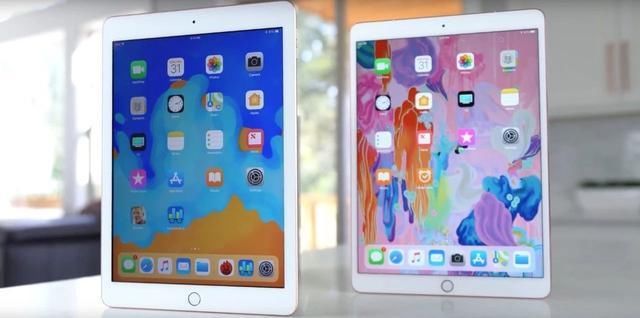 新iPad对比iPad Pro 10.5,一倍差价值不值?