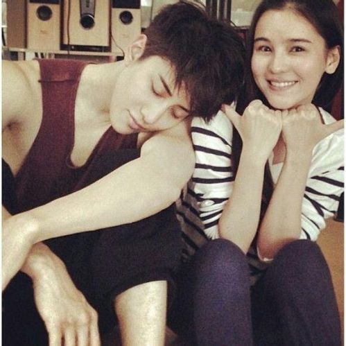 赵丽颖林更新鹿晗迪丽热巴,影视剧之中的人气