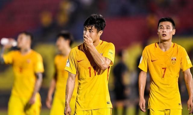 高分低能造就国足现状!世界足球和中国足球果