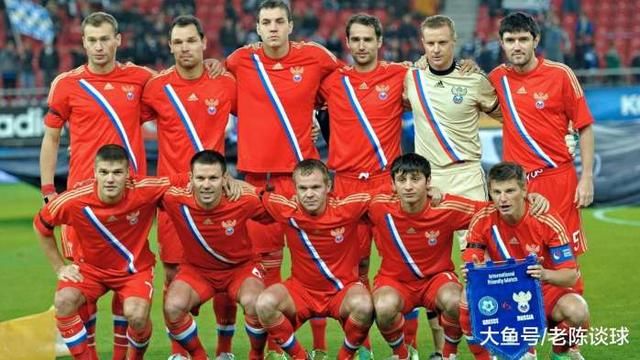 俄罗斯的足球队,美国的足球队,中国的足球队,简