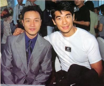 赵文卓起点高于吴京,为什么一直不火?张国荣徐克早已道出原因