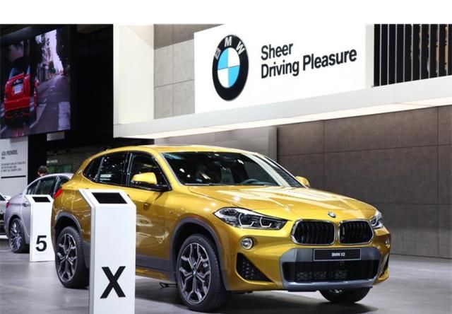 宝马X2和X4只是陪衬做捧哏?此次北京车展宝