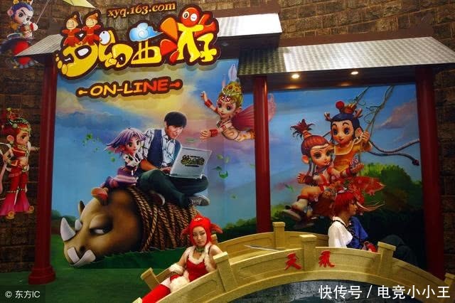 2018十大最受玩家欢迎的网络游戏!