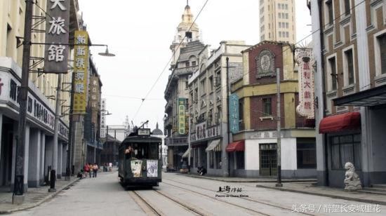 100年前,中国的这座城市实力亚洲第一!
