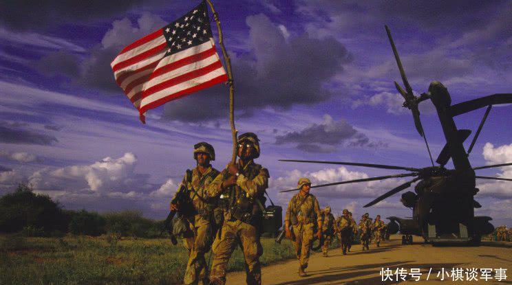 世界各国军事实力排名,美国只排第二,第一名你