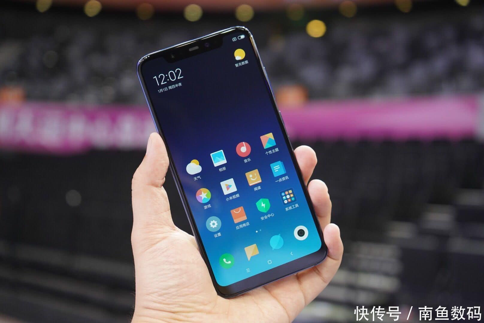 小米mix2s凭什么比小米8贵,这600块差在哪里