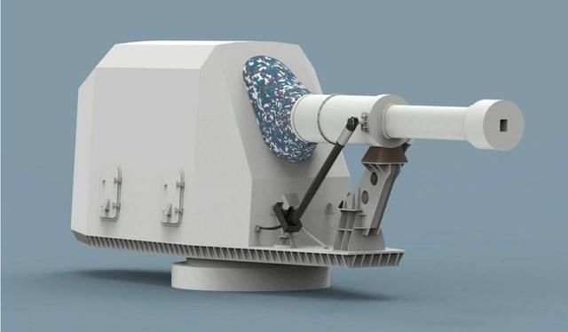 英媒宣称中国电磁炮技术来源英国,网友:你也造