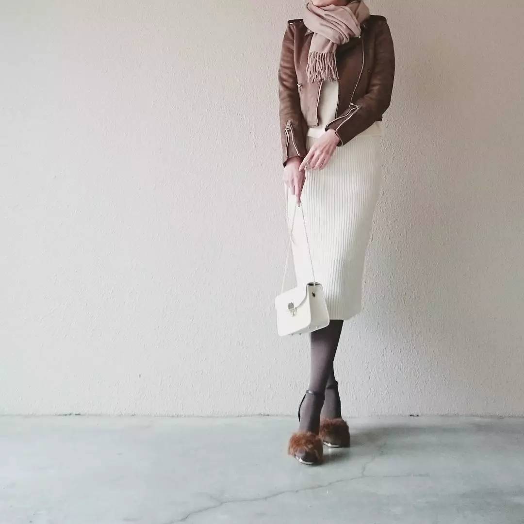 日本这位博主的时尚职场穿搭一学就会,气质满满不做作! 日本这位博主的时尚职场穿搭一学就会,气质满满不做作!