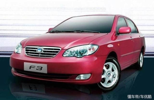 比亚迪f3阁节气门清洗方法