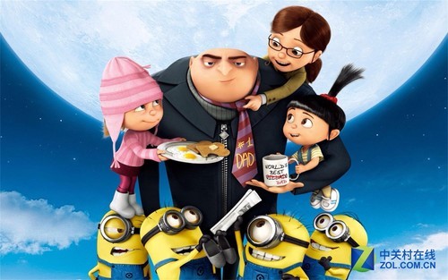 你们尽管去黑"小黄人" 票房差算我输