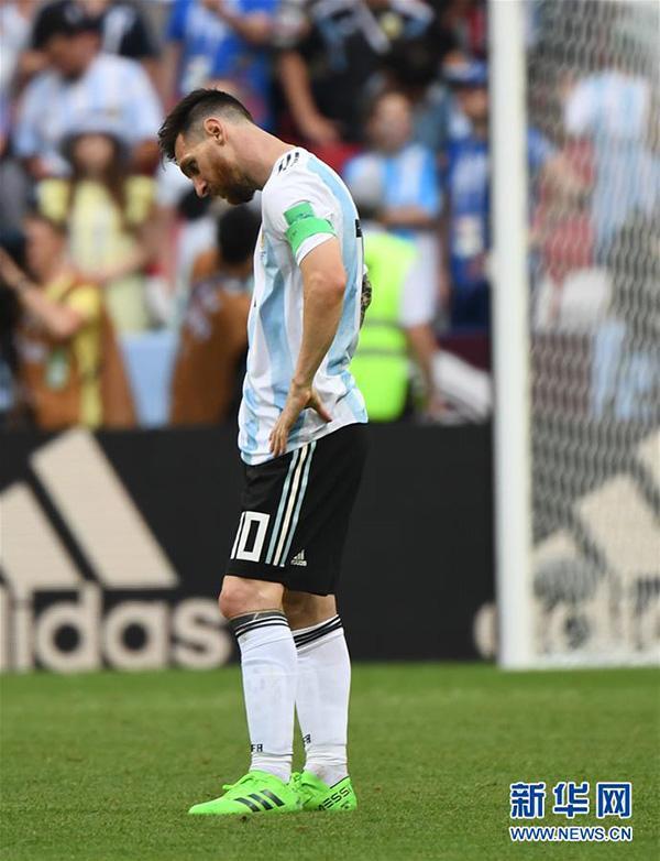 世界杯难忘瞬间:C罗的眼神、姆巴佩奔袭