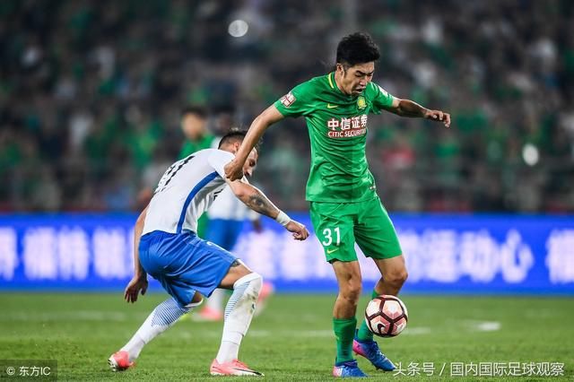 中超预备队联赛:天津泰达打爆北京国安!北京国