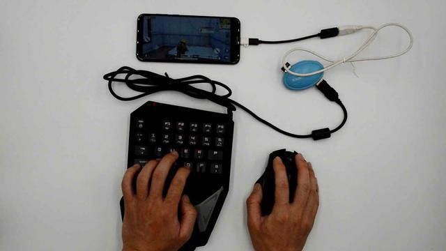 荣耀Play还能玩电脑游戏,这个游戏另类玩法值