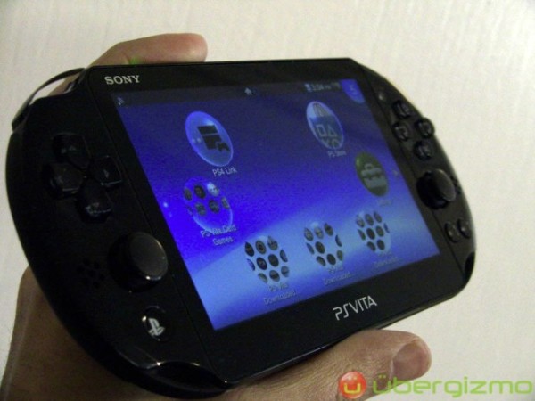 沦为历史 索尼将停止生产PSV掌机实体卡带