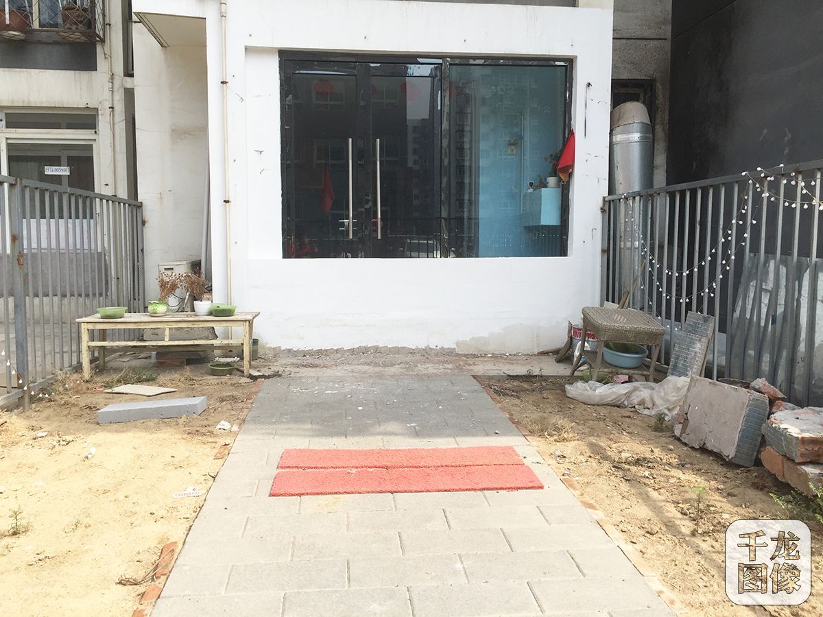 北京顺义“开墙打洞”将实现动态清零