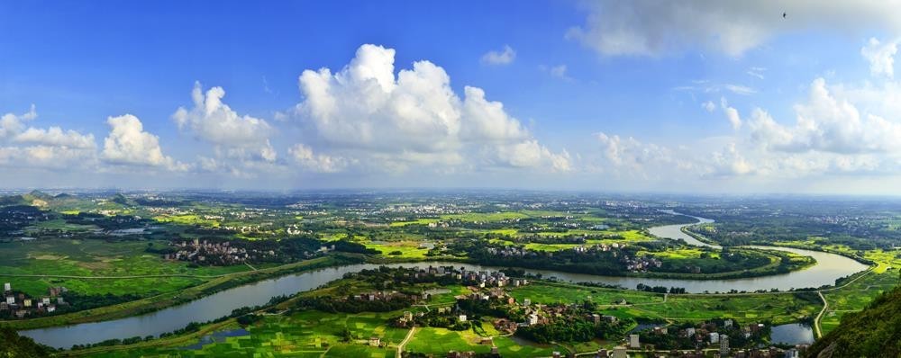 黄晨光:高州要争当全省乡村振兴示范县