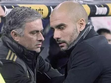 瓜迪奥拉和穆里尼奥都出自巴萨系,宇宙队造就