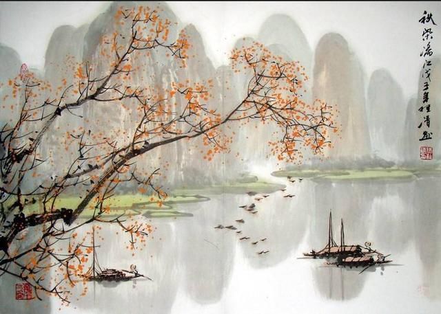 意境最美的中国古诗词,百读不厌,越读越有味道