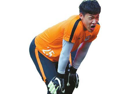 周六客战延边鲁能今日出征 王大雷:期待一场振奋人心的胜利!