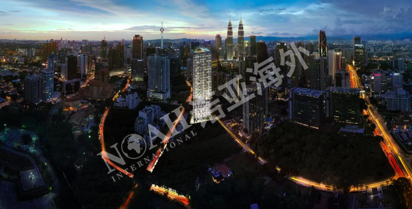 【诺亚海外】5分钟看懂马来西亚买房基本流程