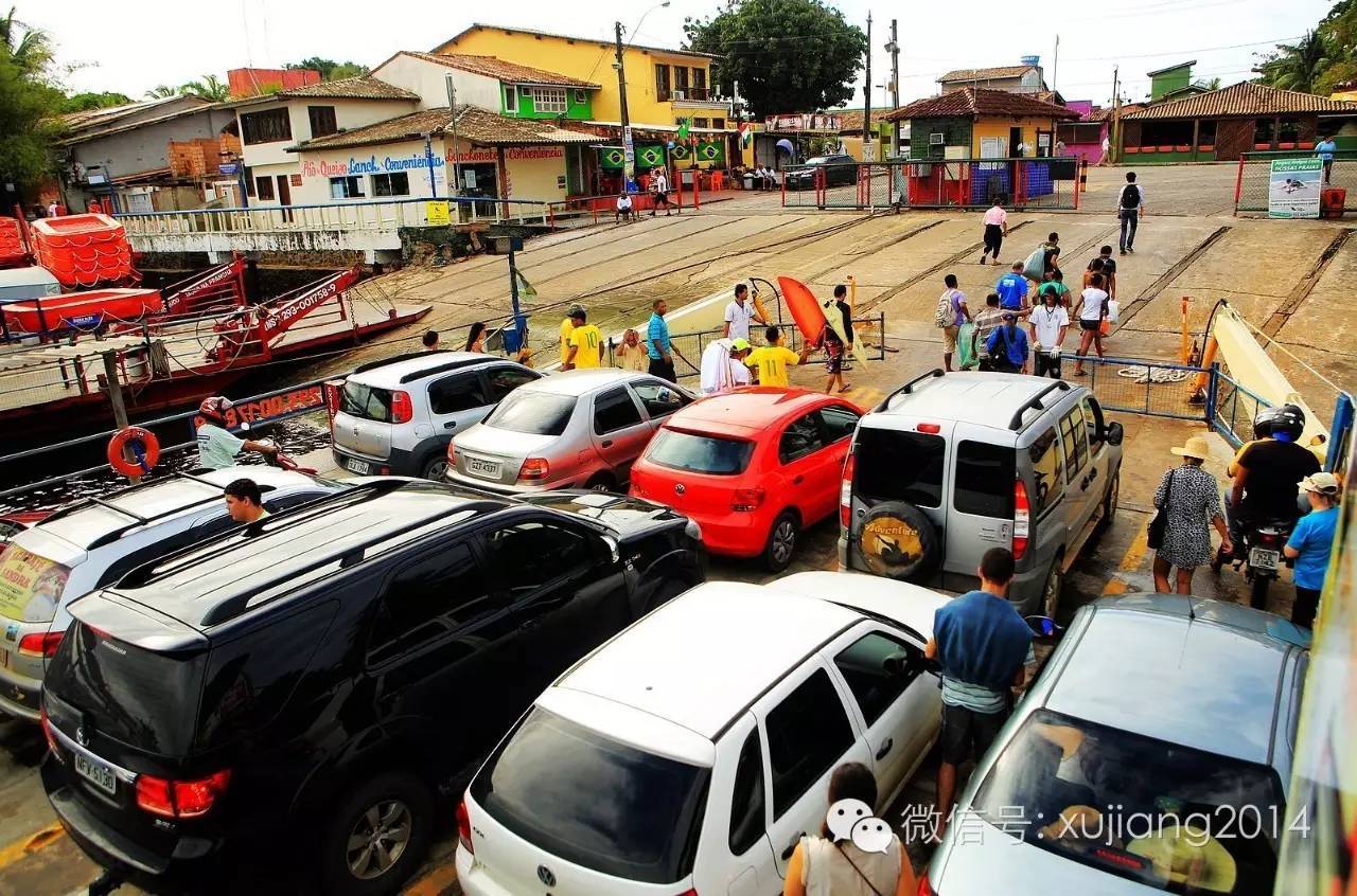 巴西那么美,你为什么只看到巴西的乱