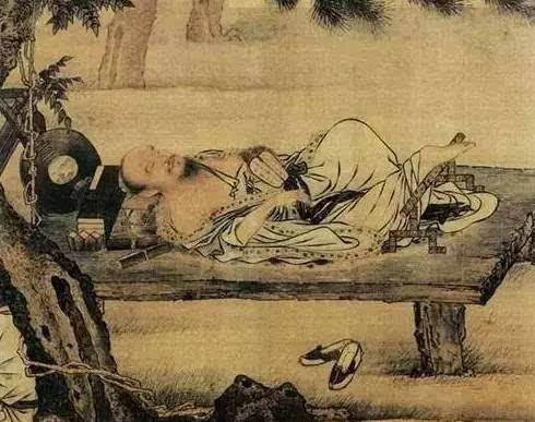 纳凉秦观带拼音版