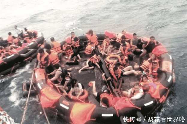 泰国翻船事件持续发酵, 但中国游客始终认为, 不