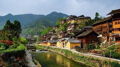 中国10大最美乡村古镇排名,去过3个算合格,10