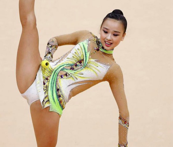 韩国艺体女神孙妍在自曝:从未恋爱 初吻还在 韩国艺体女神孙妍在自曝:从未恋爱 初吻还在