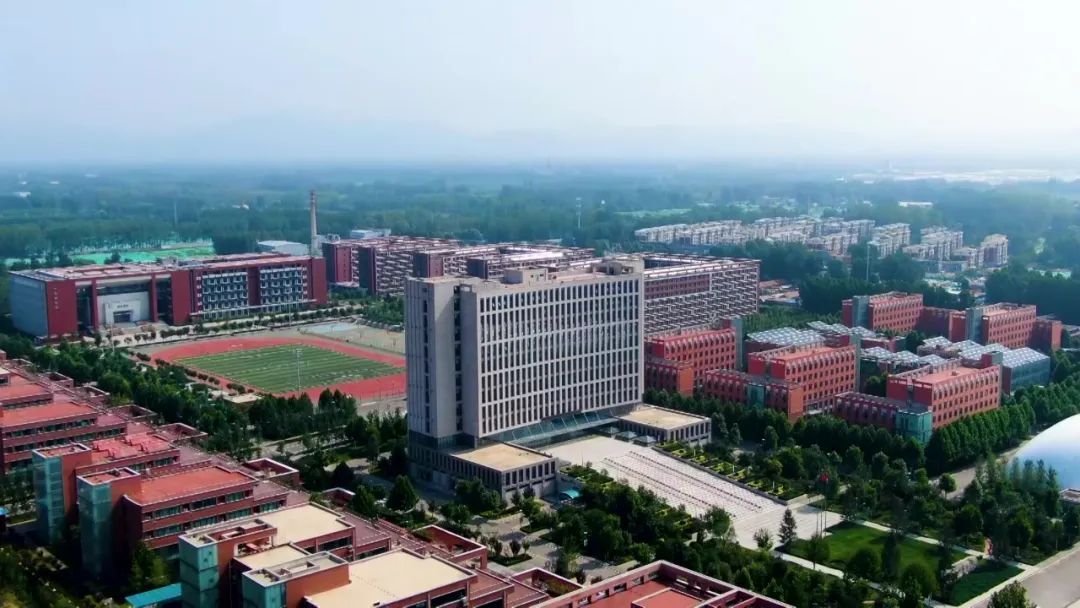 北京高校新布局北京城市学院
