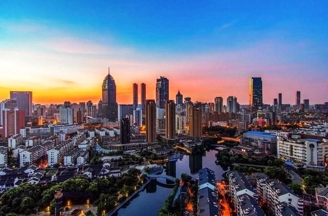 如果南京选为直辖市,谁会是江苏的新省会?不是