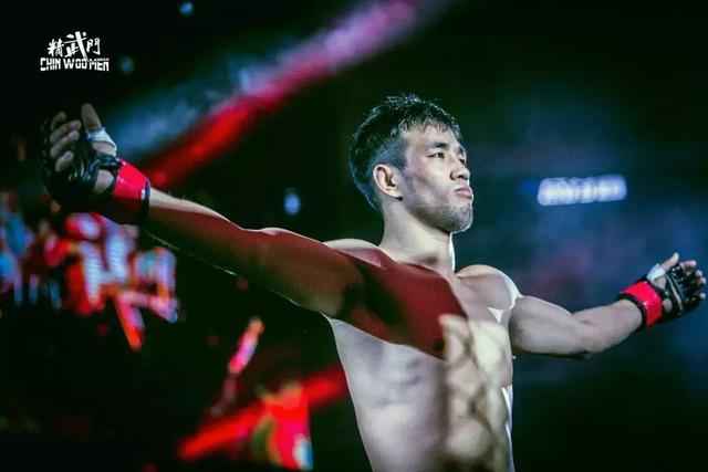 精武门个人冠军赛迎来生死之战,中国MMA十强