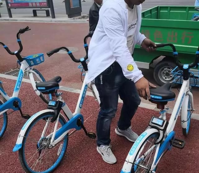 菏泽共享单车全部消失 官方:未经批准擅自投放