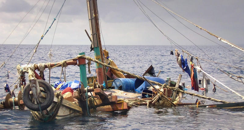 八人口海盗_雷狮海盗团