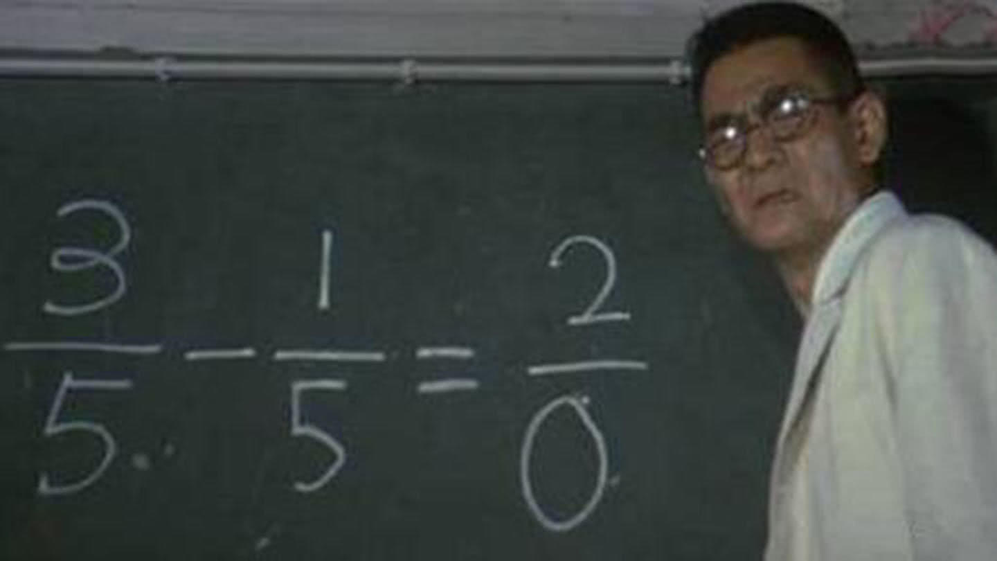 老外数学到底有多差?中国人看完笑破肚皮