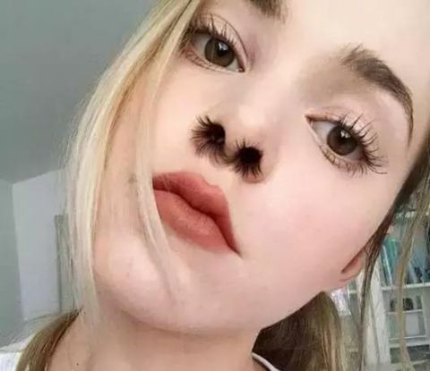 鼻毛越长越长 到底是该剪掉还是拔掉