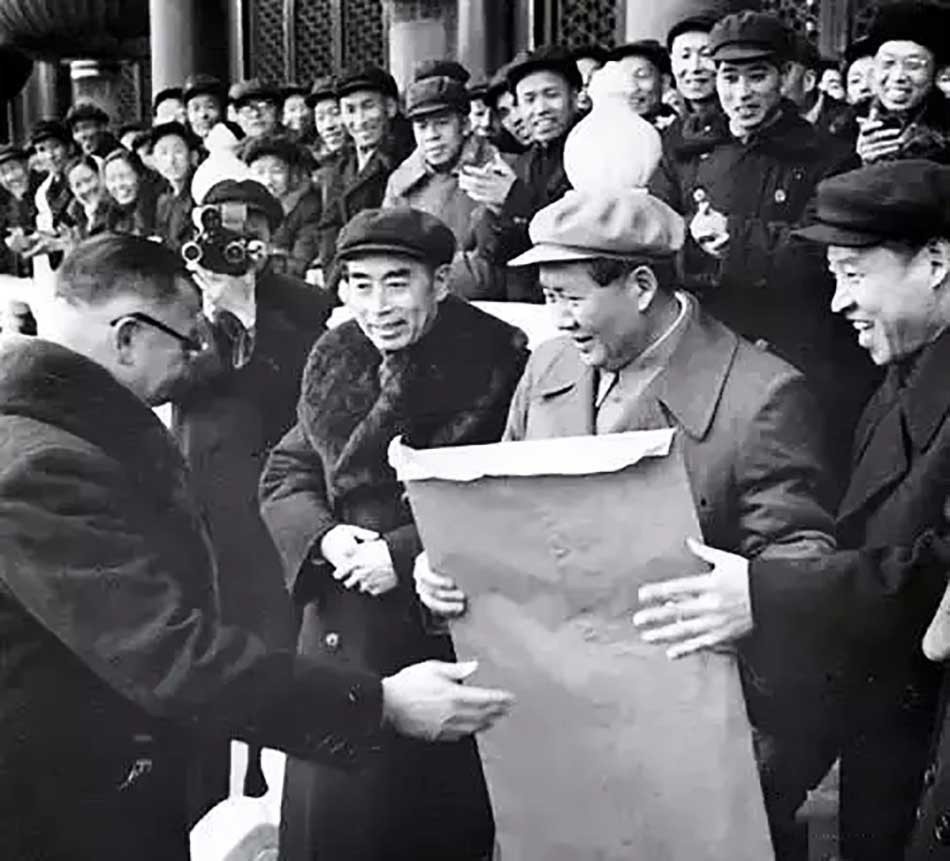 《大宅门》原型:同仁堂乐松生一家三口之死
