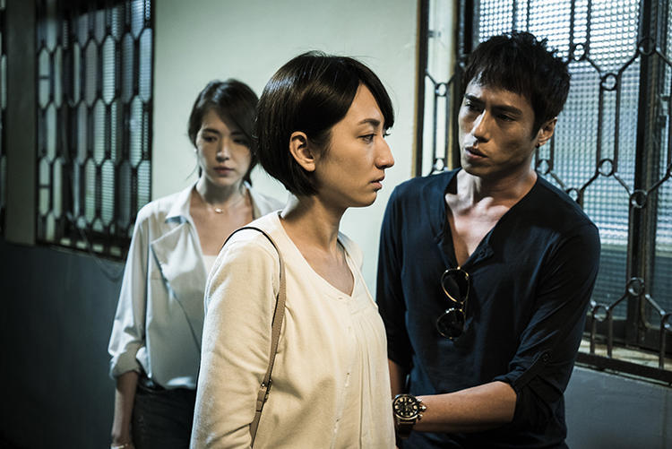 《目击者》由许玮甯与庄凯勋主演