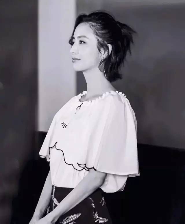 生什么脸型适合短发,测试自己是否适合短发的