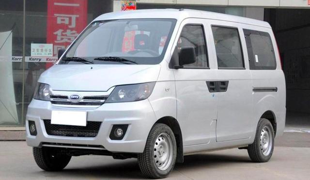 开瑞优优行业最实惠、性价比最高面包车 开瑞优优行业最实惠、性价比最高面包车