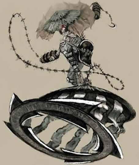 5,印度圆刃传说中毗湿奴的武器,后来锡克族战士经常使用.