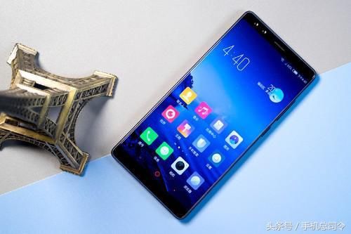 魅族15对比小米MIX2s,亮点是超窄边框?努比亚