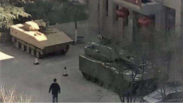 VN-17步战车