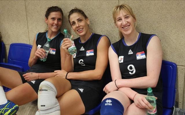 塞尔维亚女排噩耗!南京决赛前折大将,女排世锦