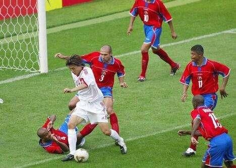 写给国足黄金一代的道歉信