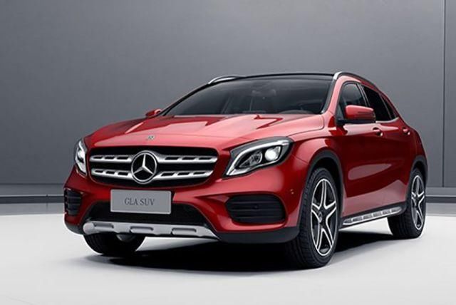 全新进口宝马X2对标国产奔驰GLA,这些细节了