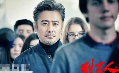 吴秀波工作室发了一条微博,网友:惊动了半个娱