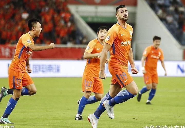 中超第19轮重点推荐: 贵州恒丰VS山东鲁能, 每