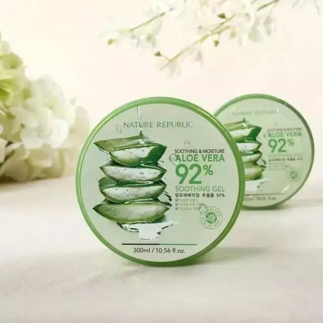 芦荟胶的正确使用方法大全,这些年你浪费了多