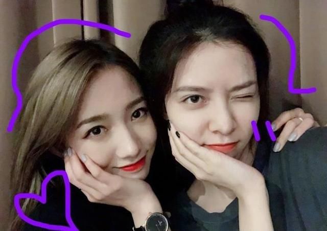 吴宣仪和程潇、孟美岐和宋妍霏,逛街分别被偶